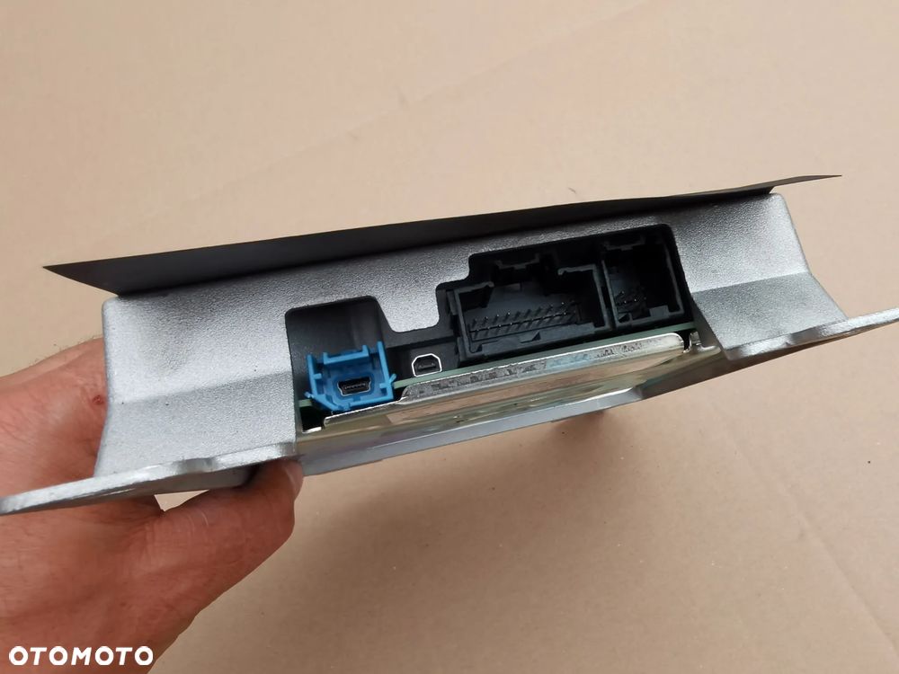 FORD PUMA II MK2 WZMACNIACZ L1TT-18T806-AA JAK NOWY GWARANCJA - 2