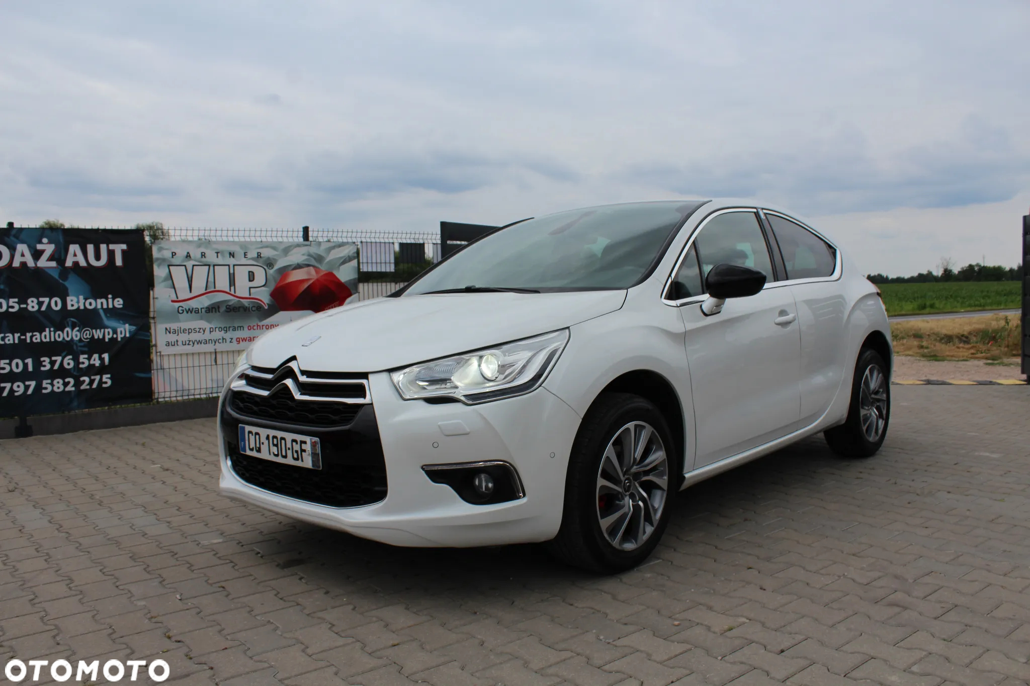 Citroën DS4 VTi 120 Urban Show - 3