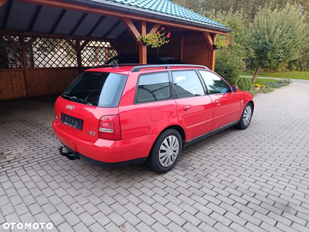 Audi A4 Avant 1.8T Quattro - 3