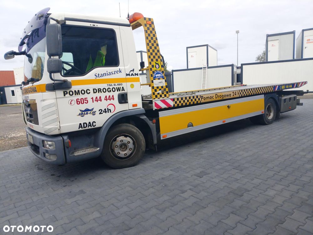 MAN TGL - 3
