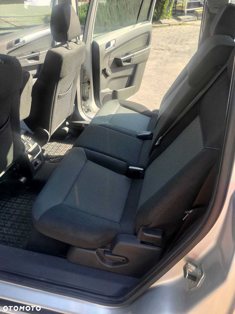 Opel Zafira - 5