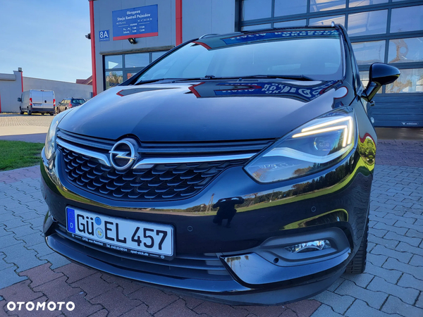 Opel Zafira 1.4 Turbo (ecoFLEX) Start/Stop Active