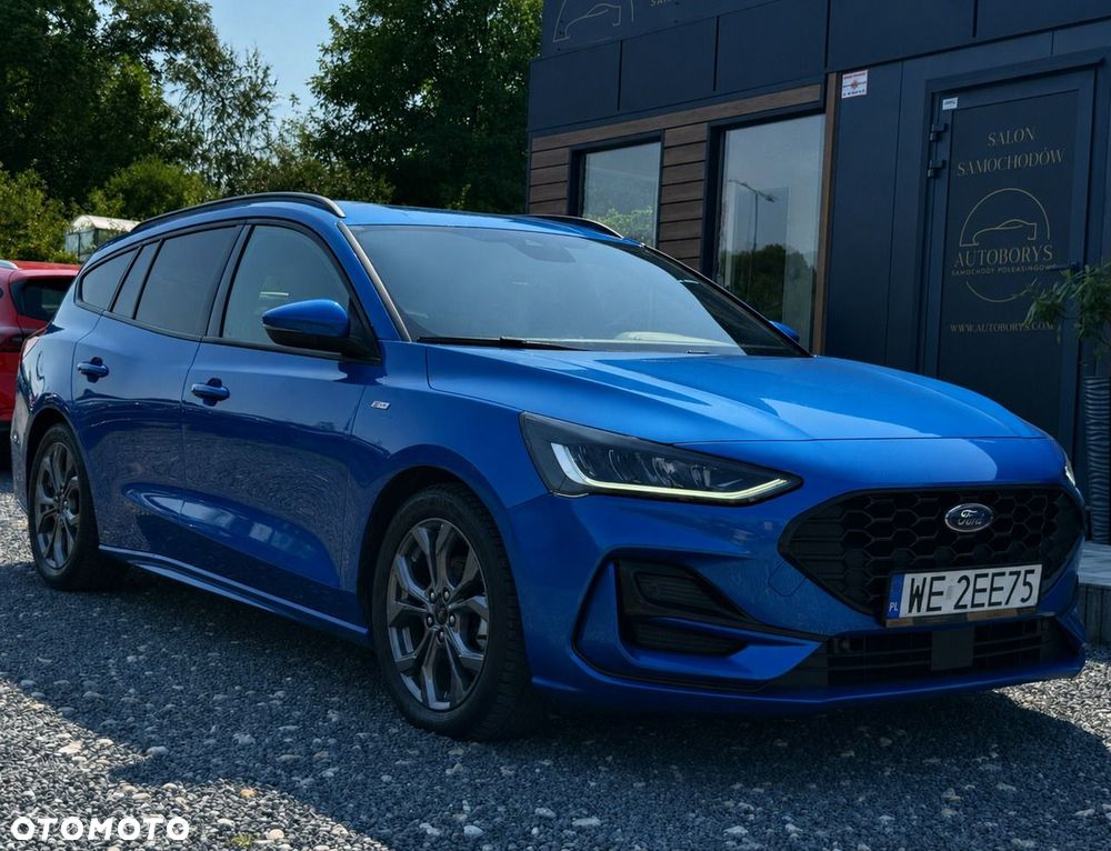 Ford Focus 2024 photo 2