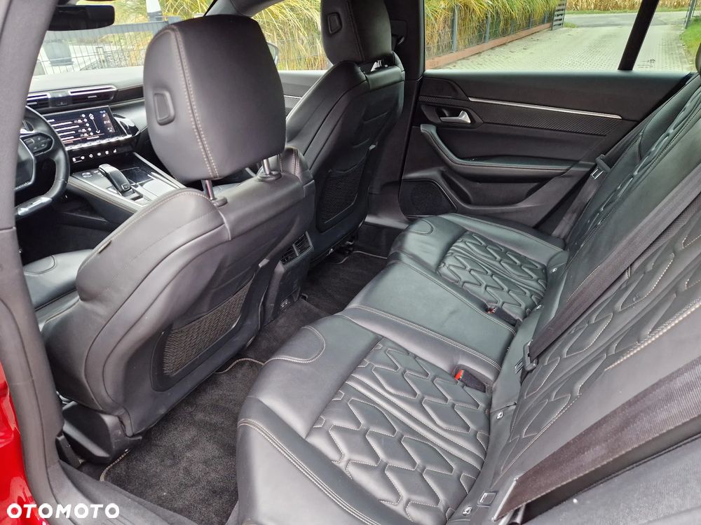 Peugeot 508 SW PureTech 180 EAT8 GT - 18