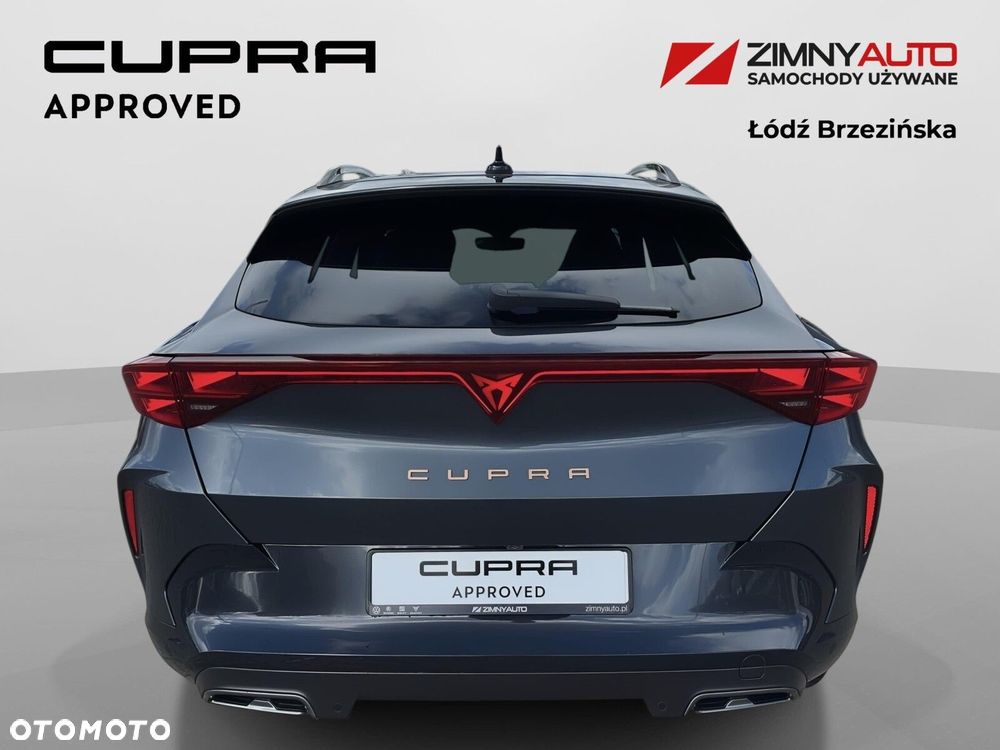 Cupra Formentor 1.5 eTSI mHEV DSG - 12