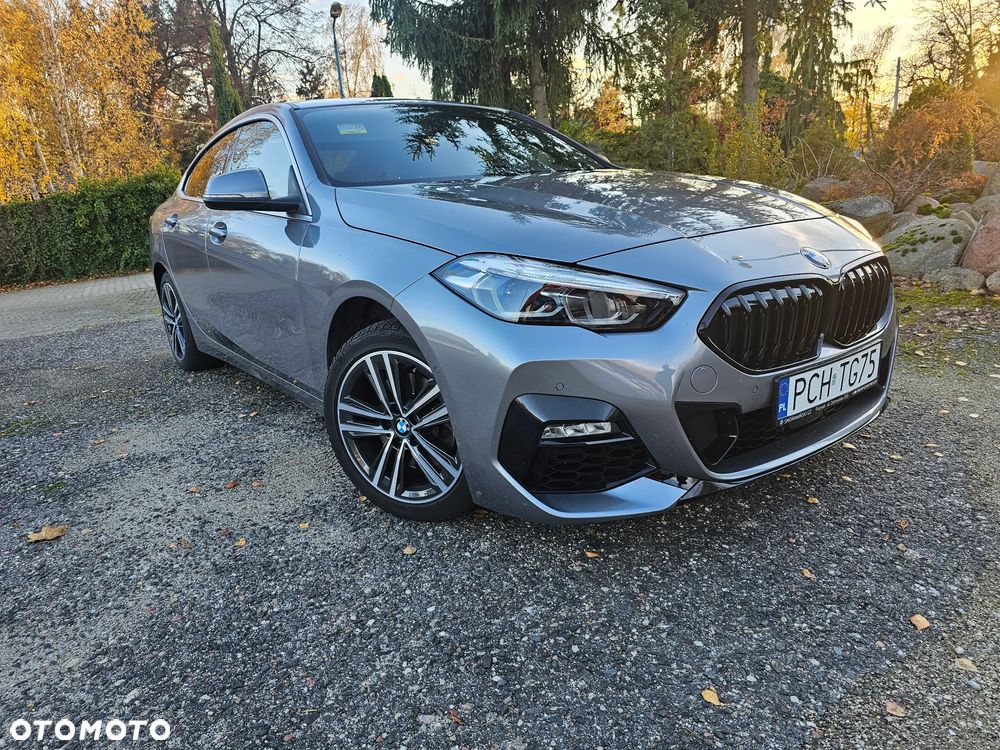 BMW Seria 2 218i Luxury Line - 10