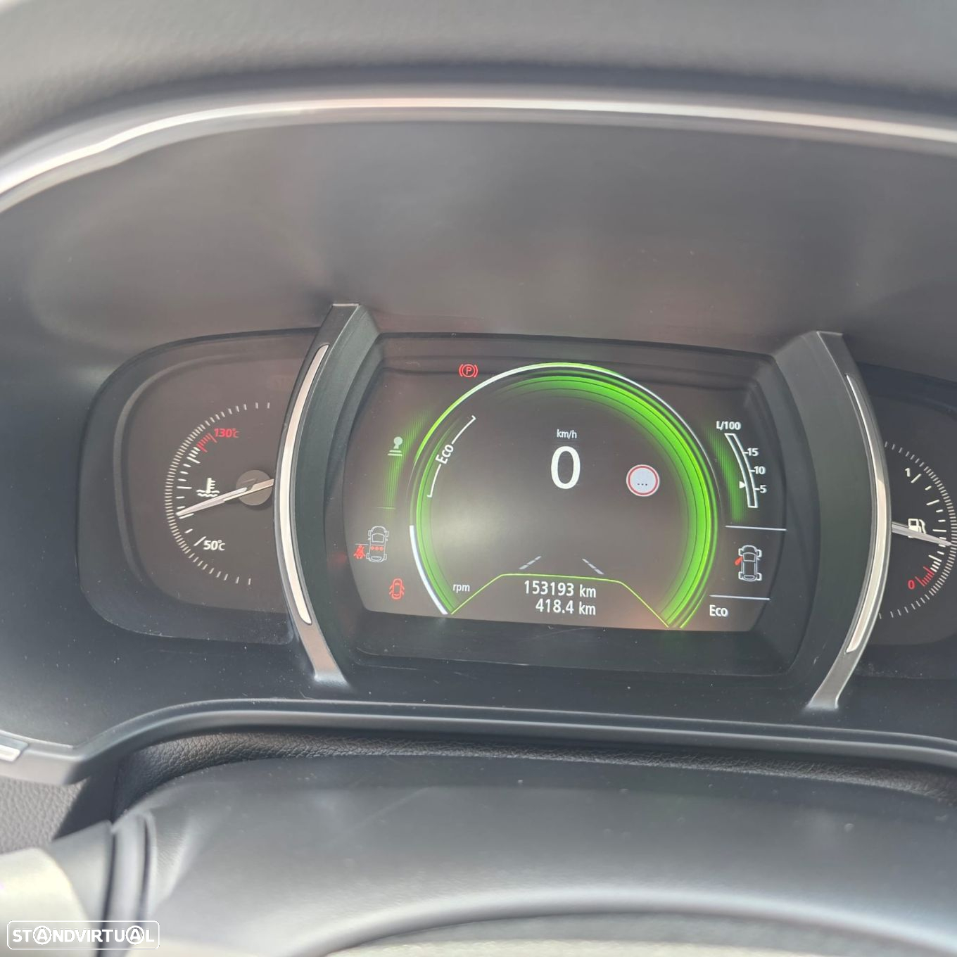 Renault Mégane 1.5 dCi Intens - 22