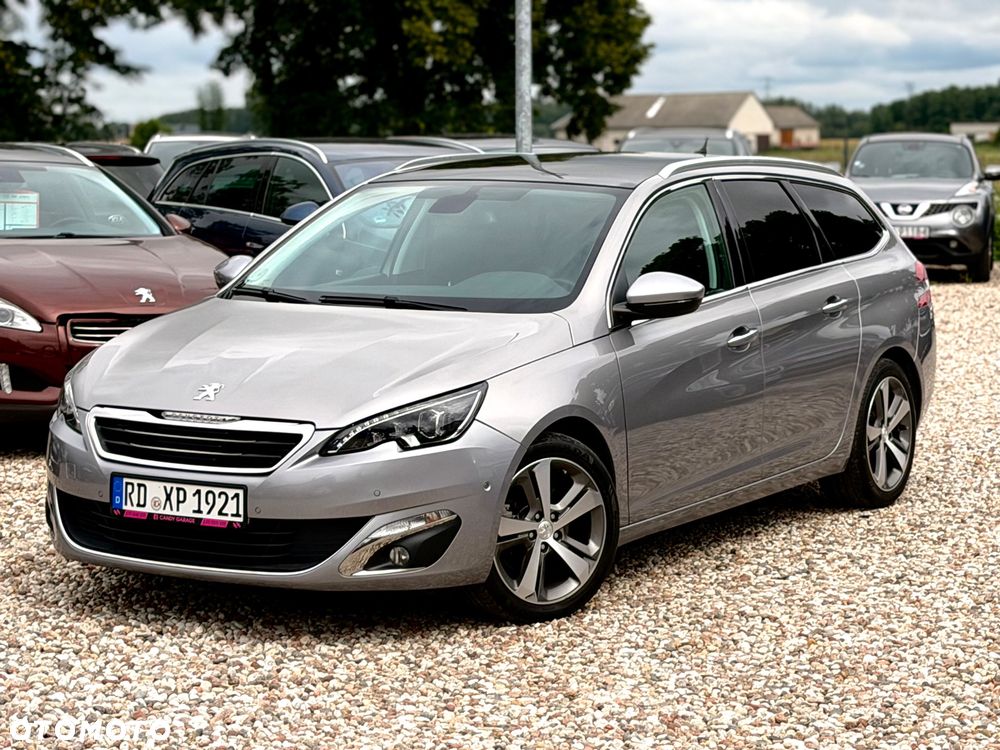 Peugeot 308 2.0 HDi Allure - 15