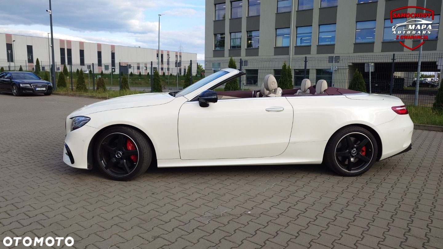 Mercedes-Benz Klasa E - 10