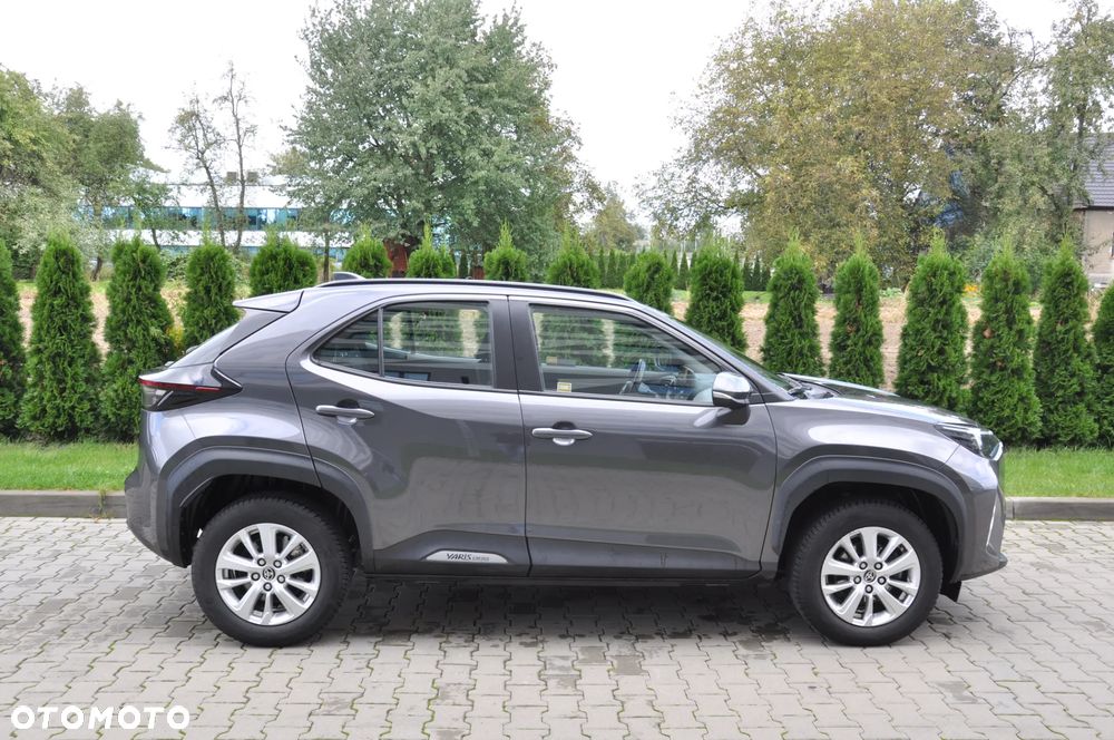 Toyota Yaris Cross 1.5 Comfort - 8