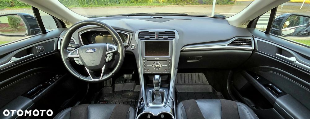 Ford Mondeo - 9