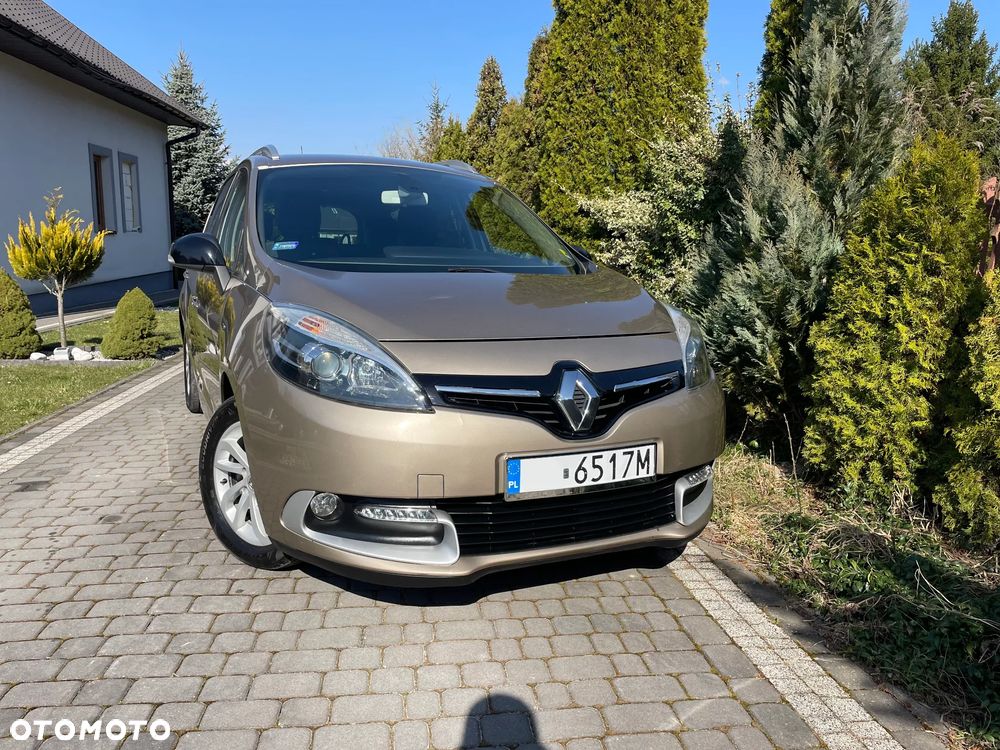 Renault Grand Scenic Gr 1.5 dCi Limited - 1