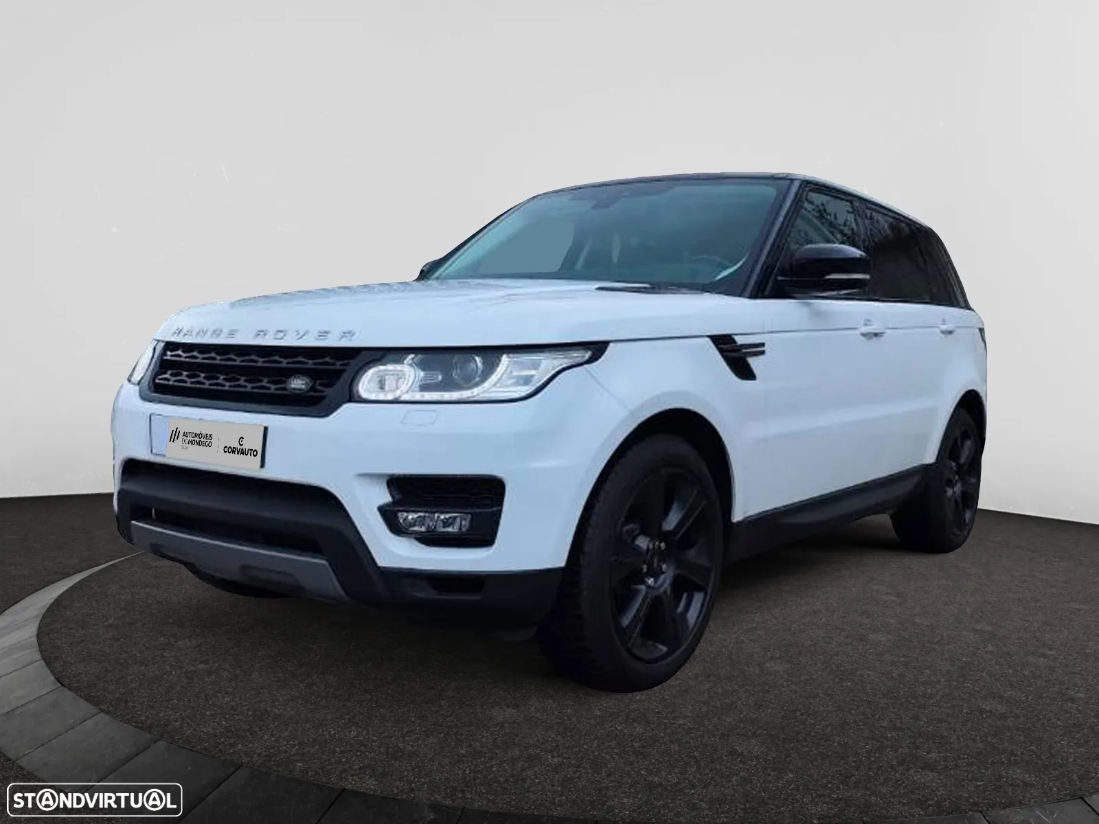 Land Rover Range Rover Sport 2.0 SD4 S - 3