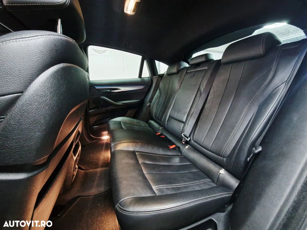 BMW X6 xDrive30d - 11