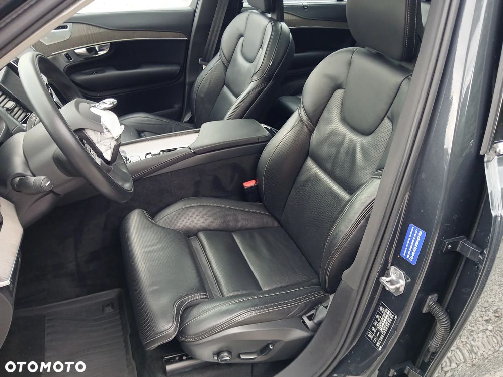 Volvo XC 90 B6 B AWD Inscription - 18