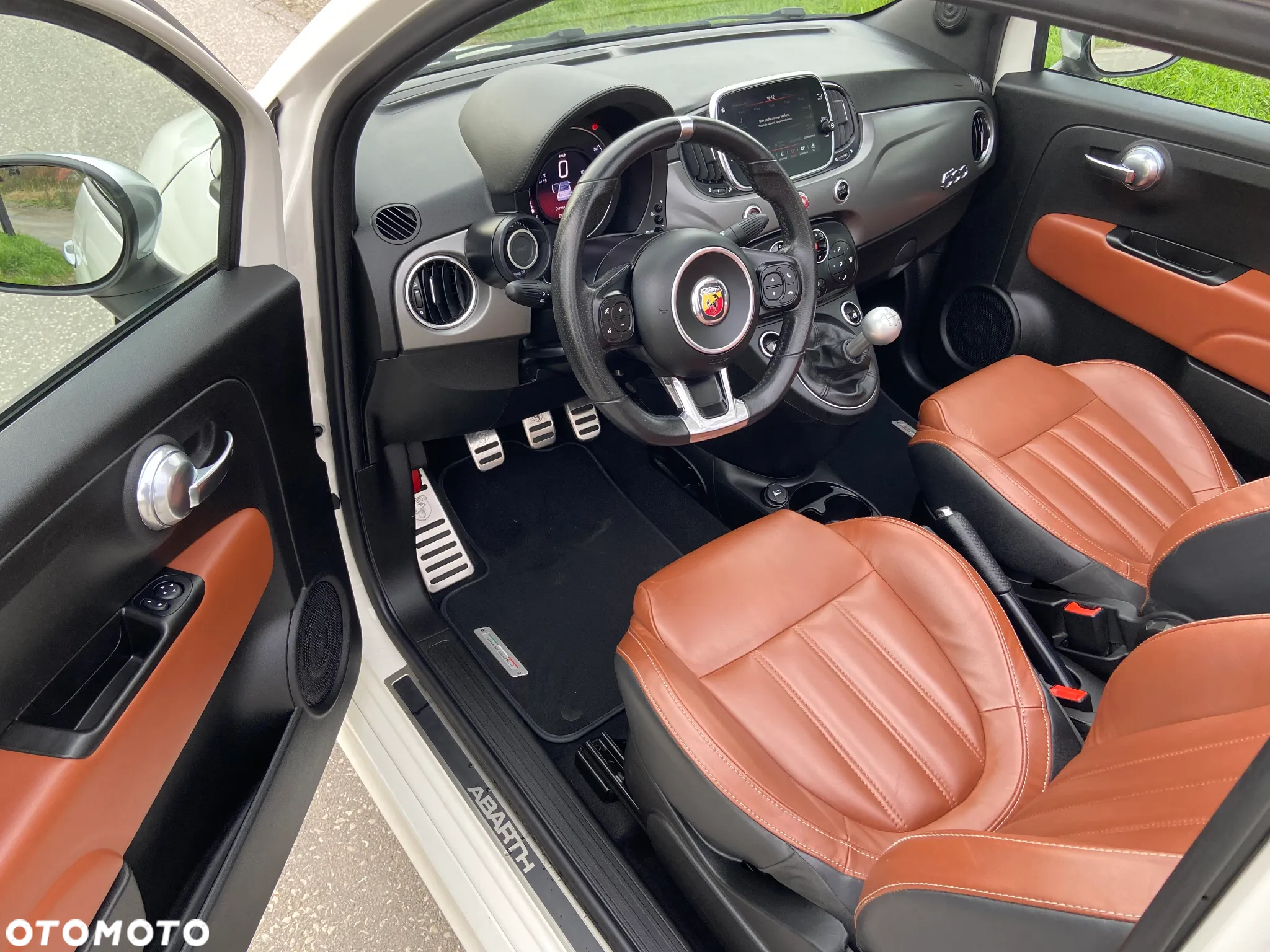 Abarth 595 - 22