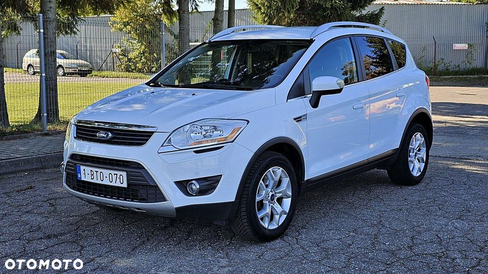 Ford Kuga 2.0 TDCi Titanium - 14