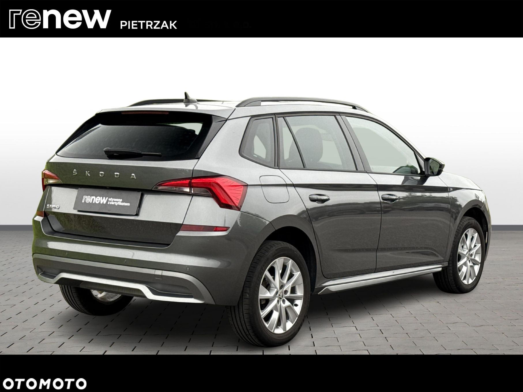 Skoda Kamiq 1.0 TSI Style - 5