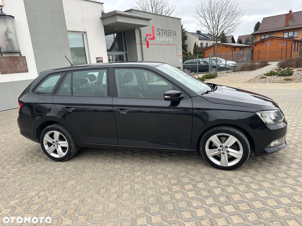 Skoda Fabia - 4