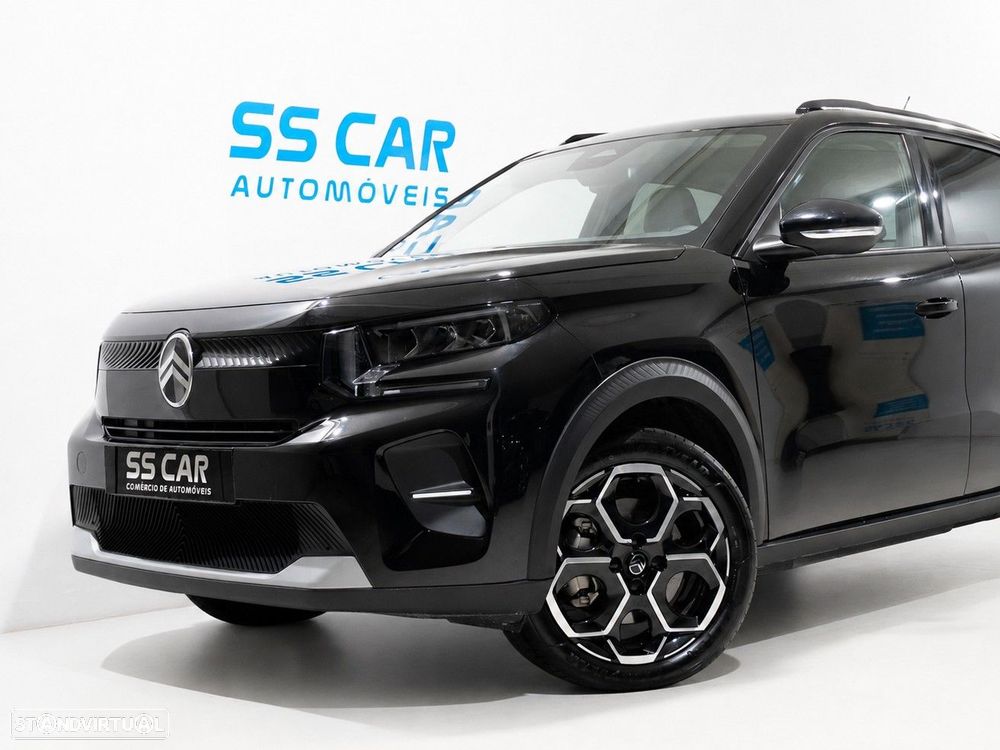 Citroën e-C3 44 kWh Autonomia Conforto Max - 3