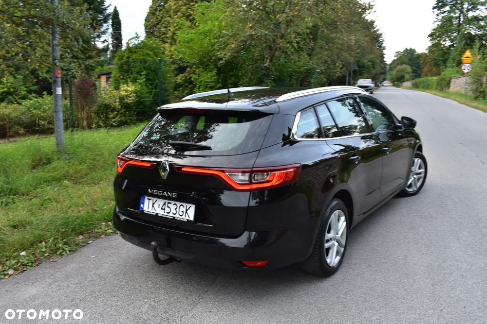 Renault Megane TCe 140 GPF ZEN - 29