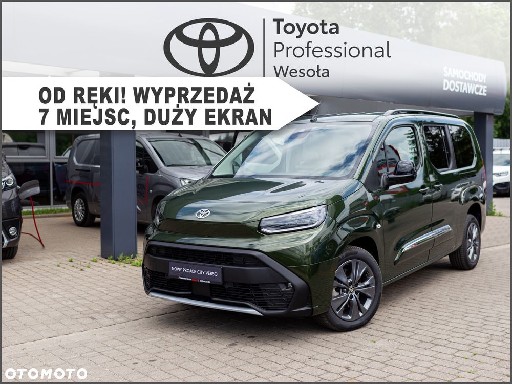 Toyota Proace City Verso 1.5 D-4D Family - 1