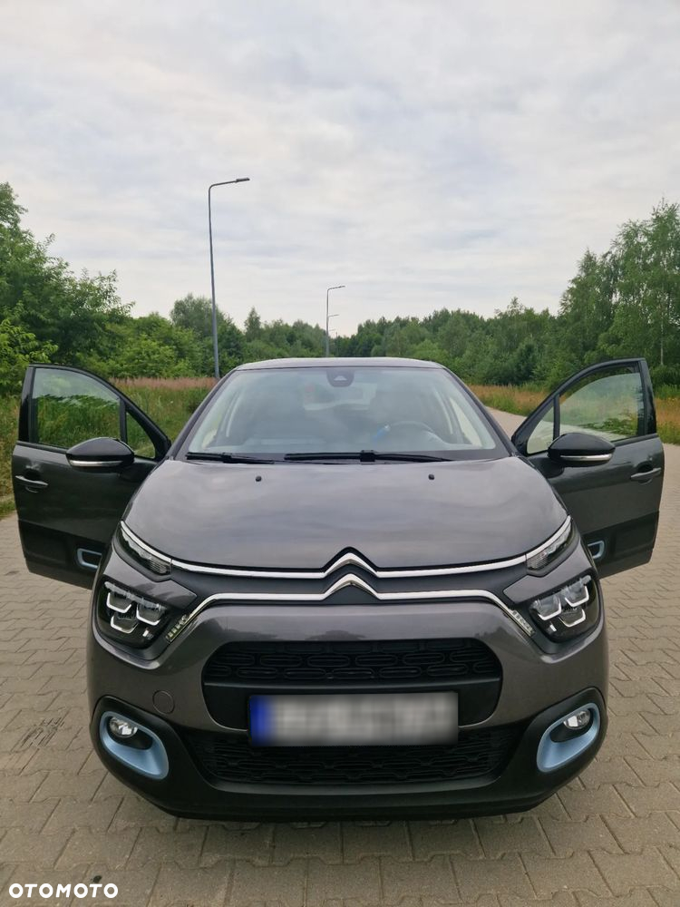 Citroën C3 1.2 PureTech Elle EAT6 - 3