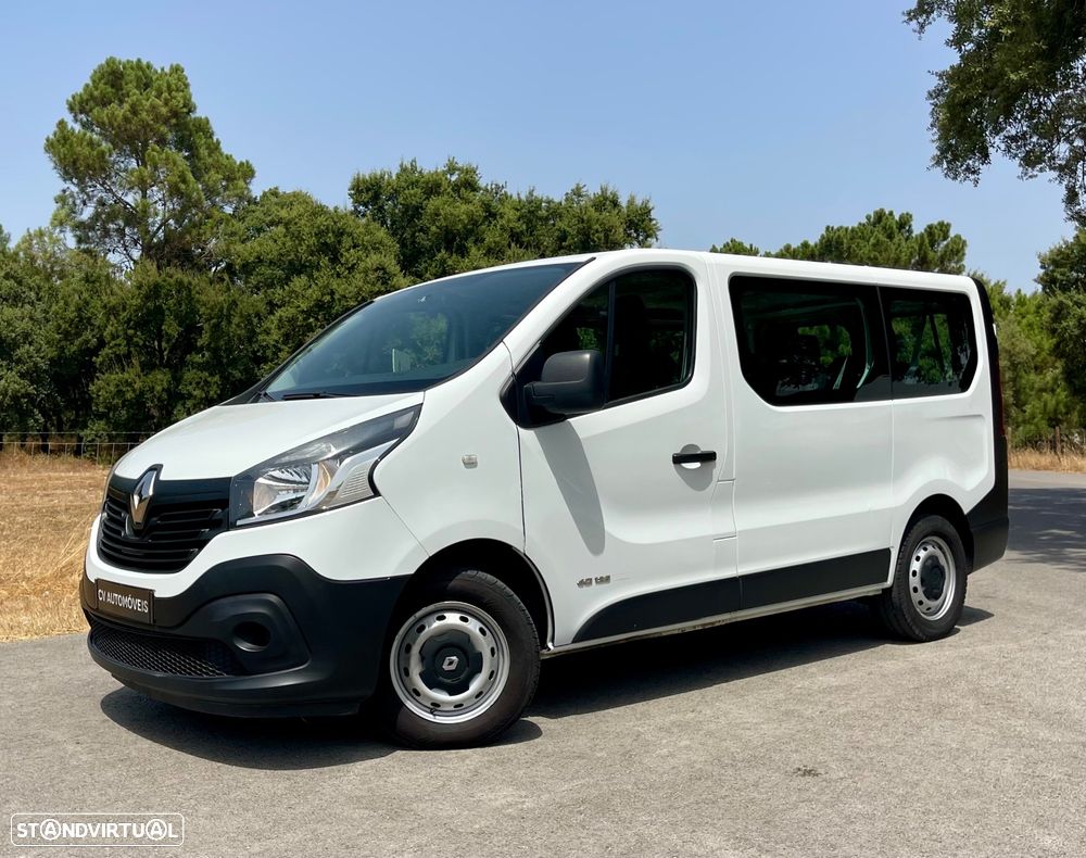 Renault Trafic 1.6 dCi L1H1 1.2T SS - 1