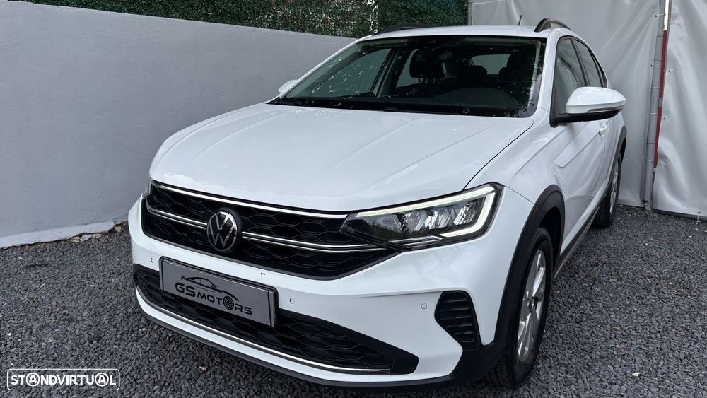 VW Taigo 1.0 TSI OPF DSG Style - 2