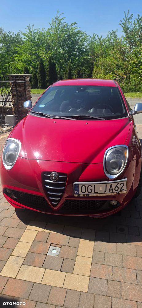 Alfa Romeo Mito 1.4 TB MultiAir QV - 2