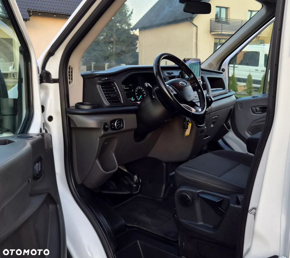 Ford Transit 2.0D L2H2 Nawigacja Klima Regały - 5
