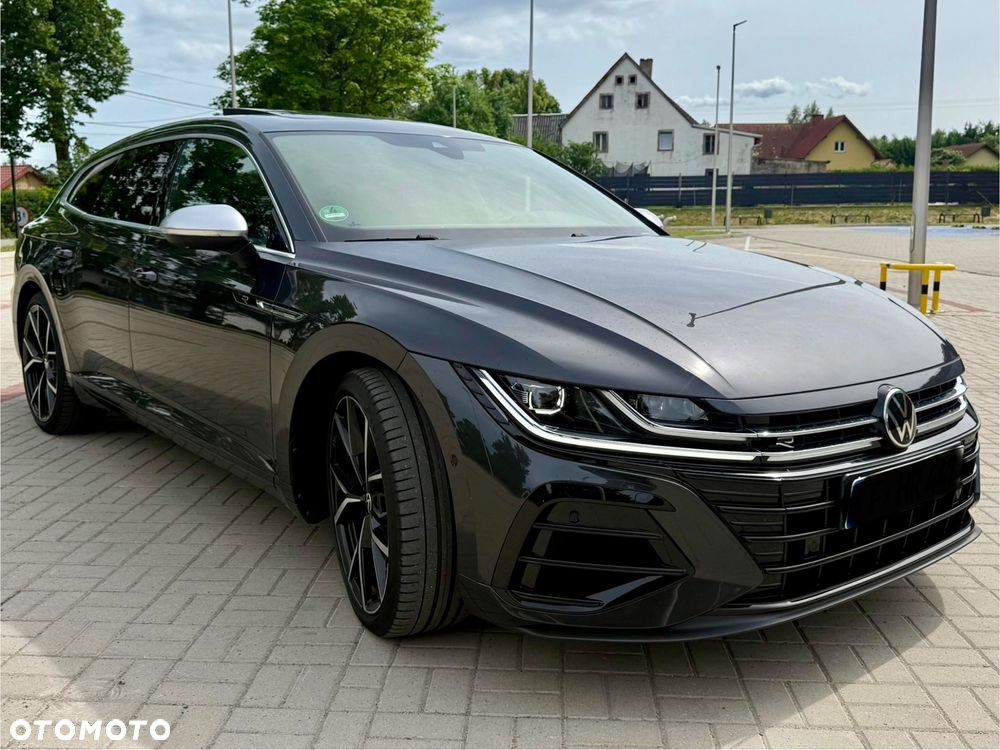 Volkswagen Arteon 2.0 TSI OPF 4Motion DSG R - 2