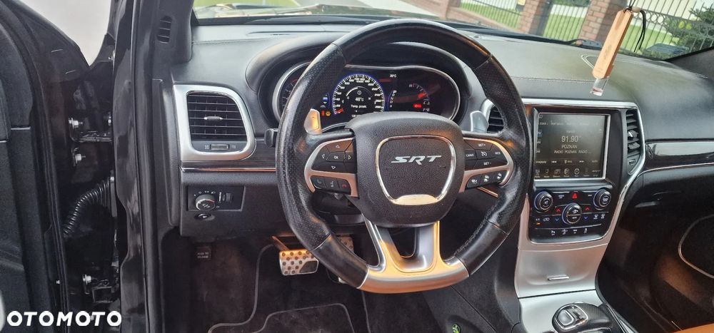 Jeep Grand Cherokee 6.4 V8 SRT8 EU6 - 24