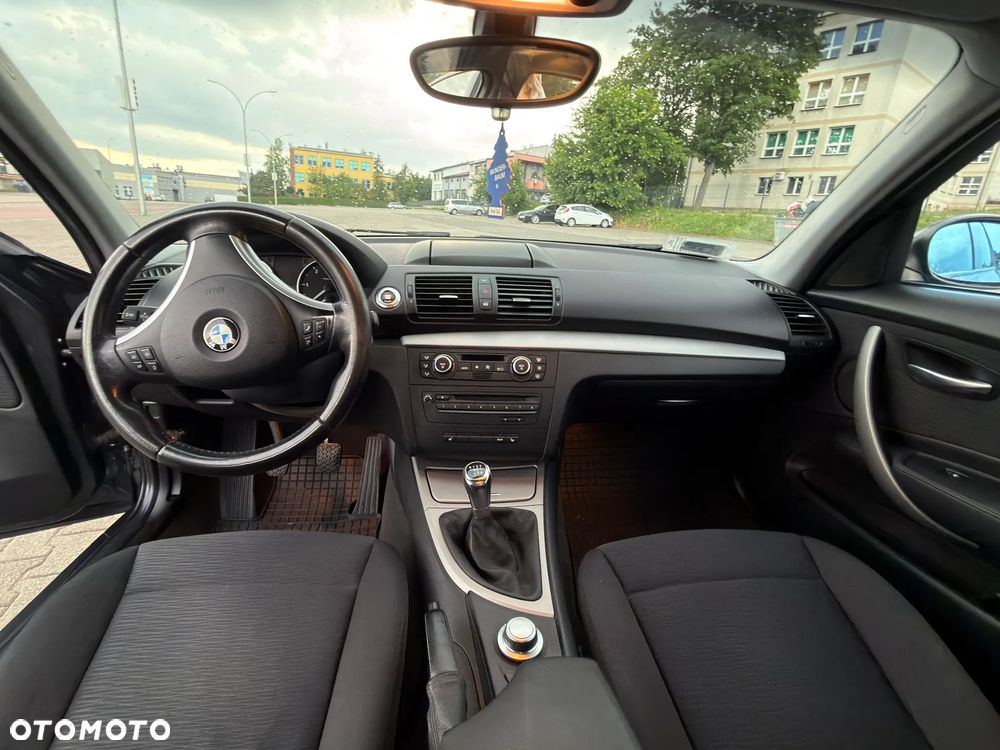 BMW Seria 1 - 20