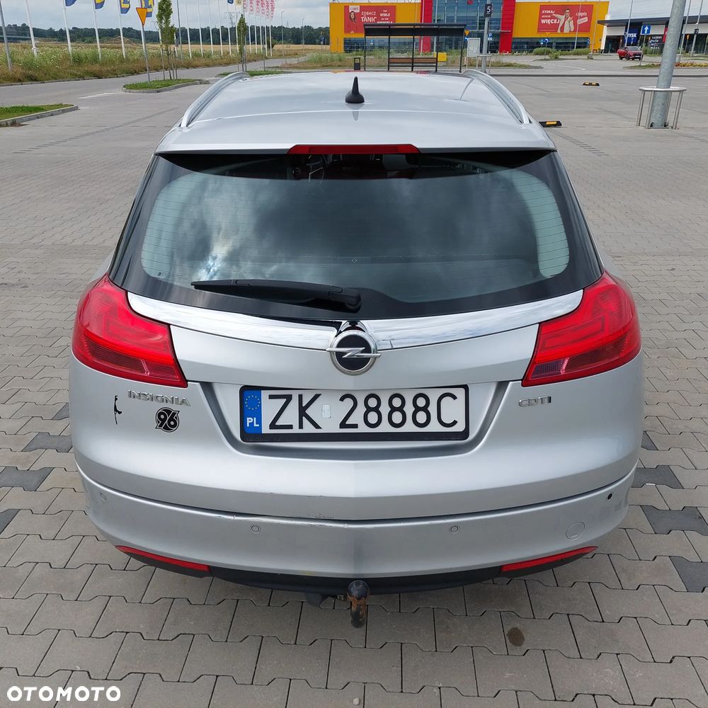 Opel Insignia 2.0 CDTI Sport - 6