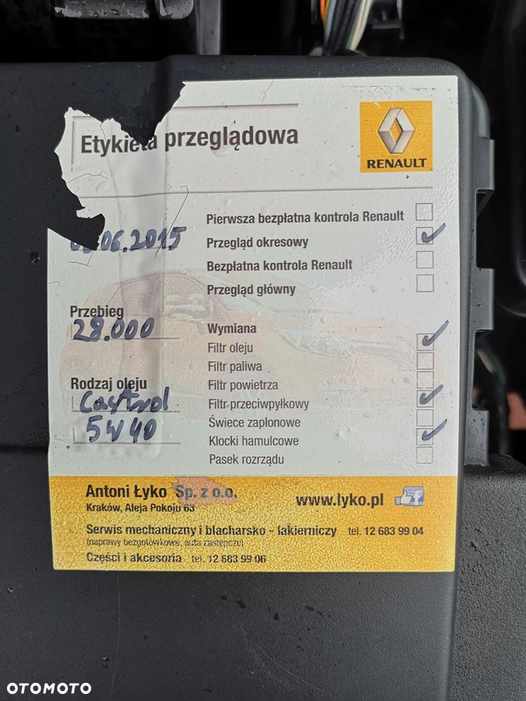 Renault Clio 0.9 Energy TCe Dynamique - 10