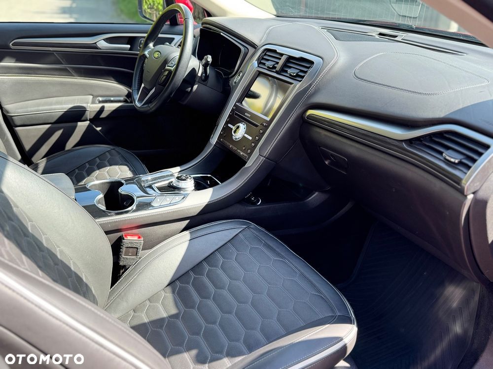 Ford Mondeo 2.0 EcoBlue Vignale Plus AWD - 15