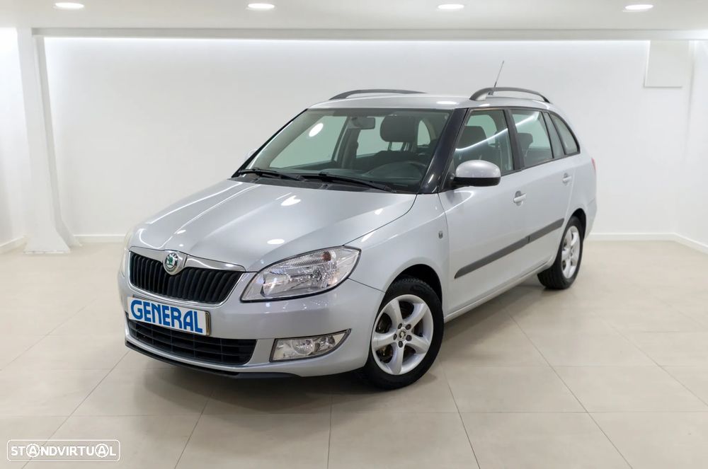 Skoda Fabia Break 1.2 Ambiente - 1