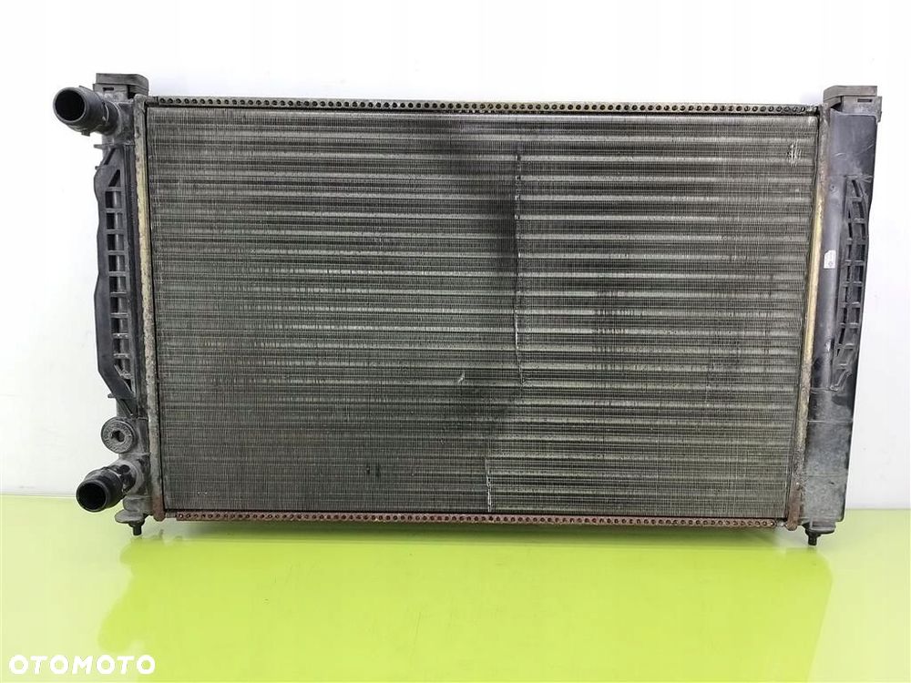 Chłodnica wody Skoda Superb I 1.8TURBO 149KM  2001-2006 BEHR - 4