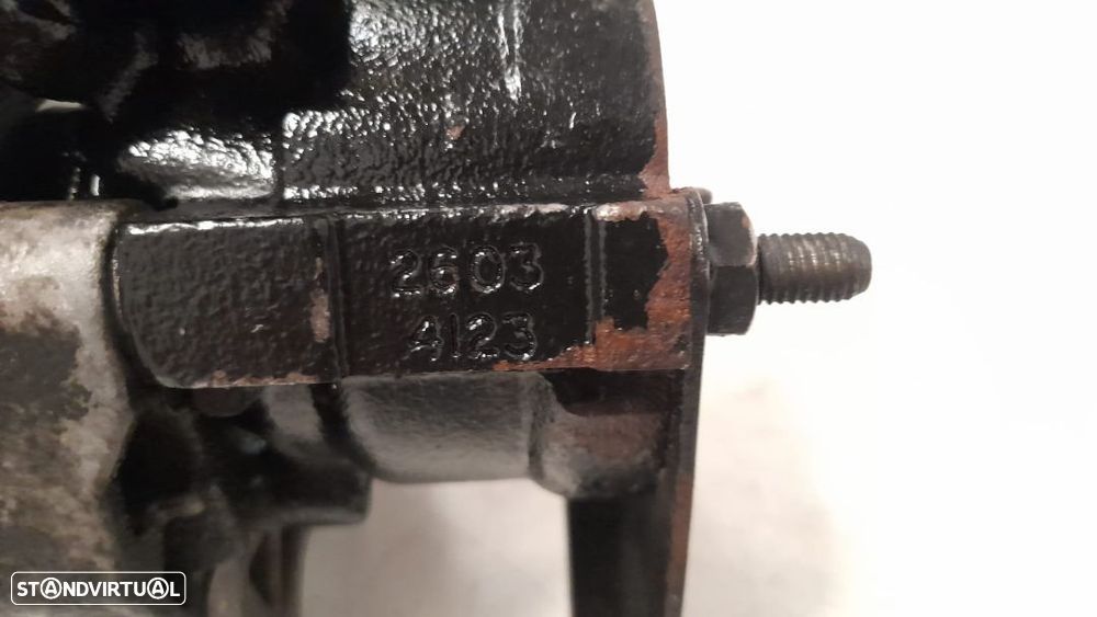 BOMBA DIRECÇÃO DIREÇÃO ASSISTIDA ORIGINAL | REF. QVB000330 26110583 MH | ROVER 75 2.0 CDTI / MG TZ; - 4