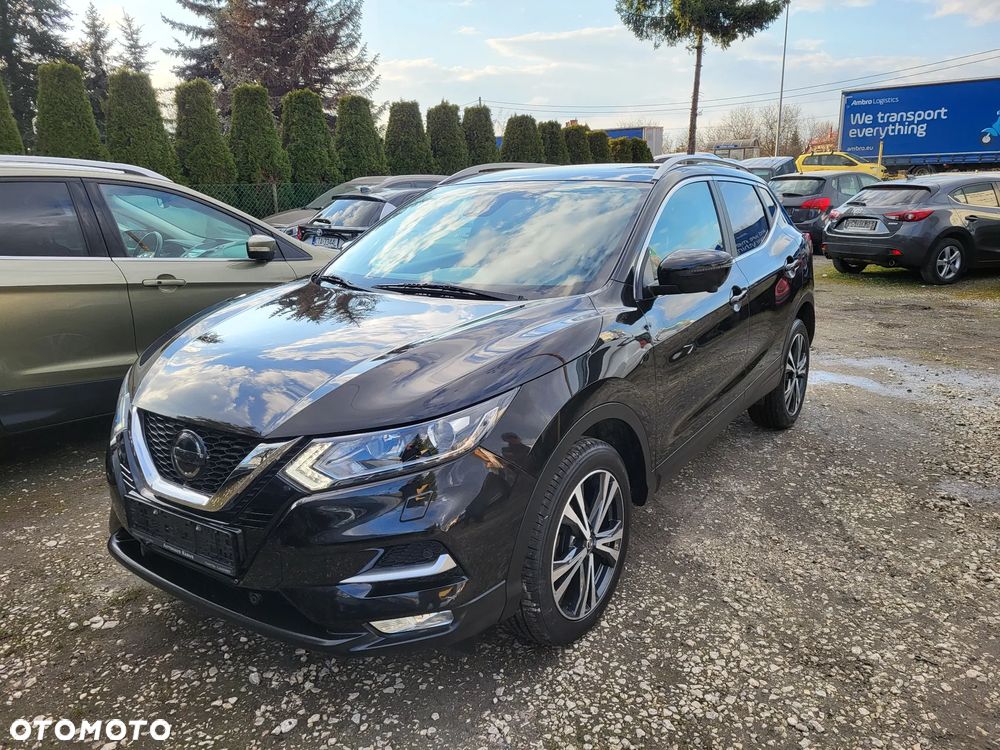 Nissan Qashqai 1.3 DIG-T Tekna+ - 1