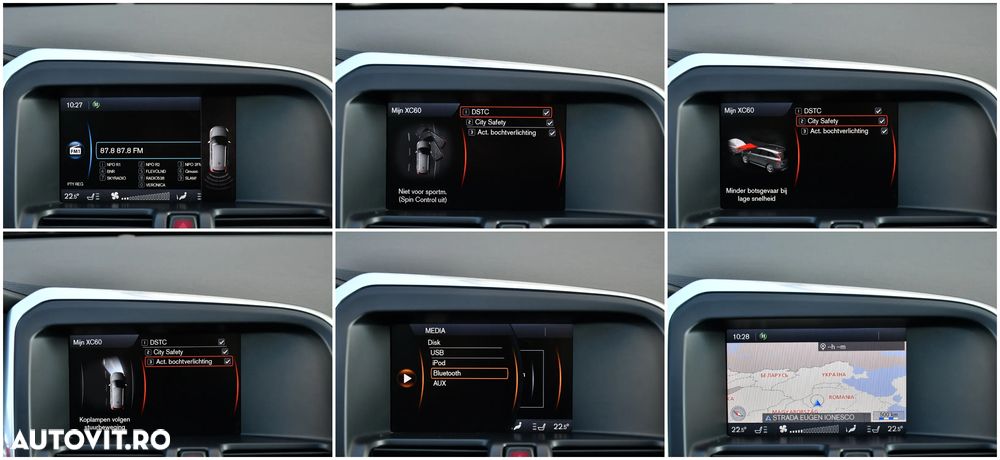 Volvo XC 60 D3 Aut. Ocean Race - 7