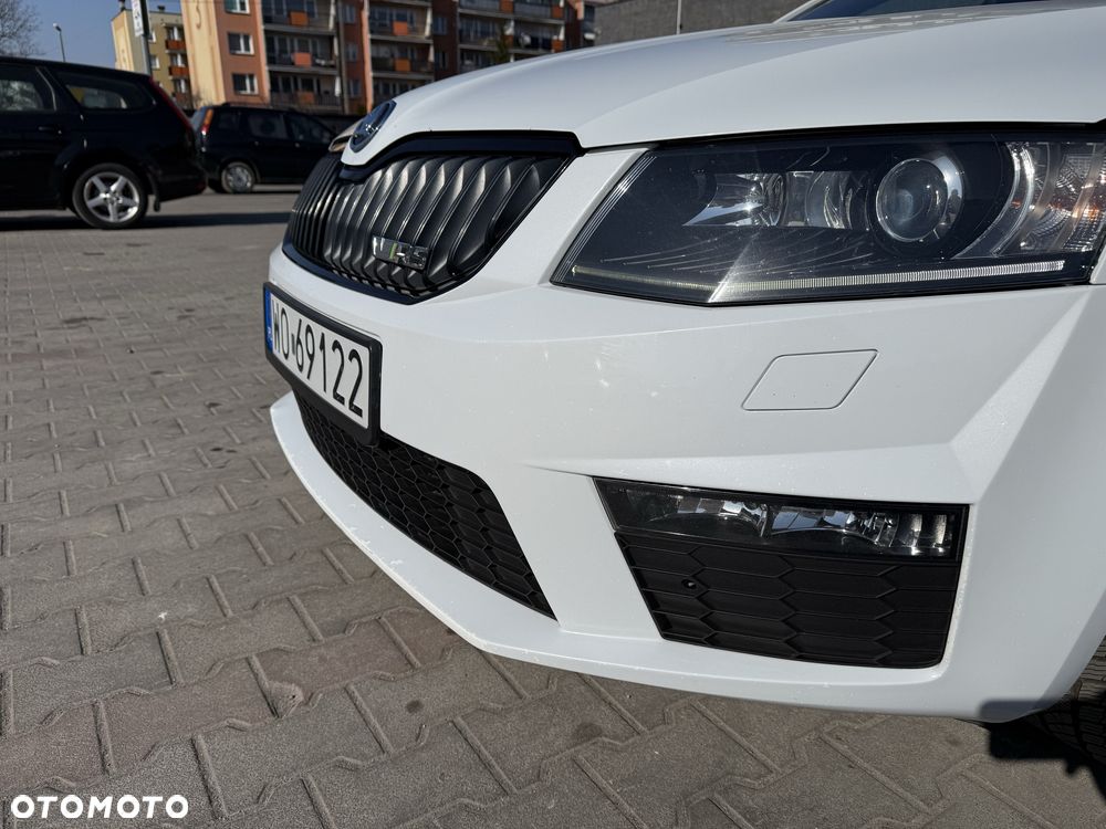 Skoda Octavia - 5