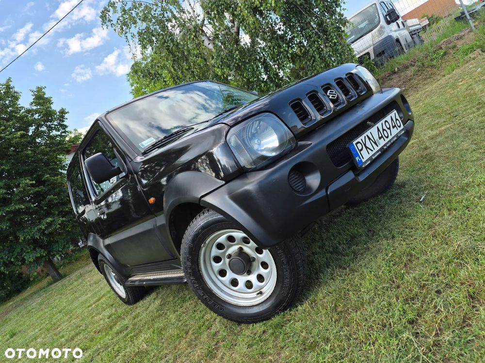 Suzuki Jimny - 1