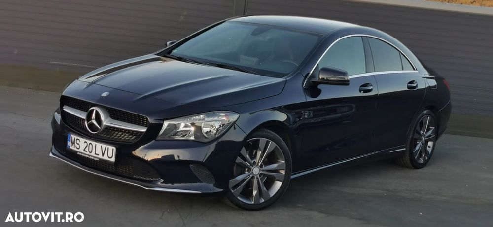 MERCEDES-BENZ CLA 2017 — imagine 2