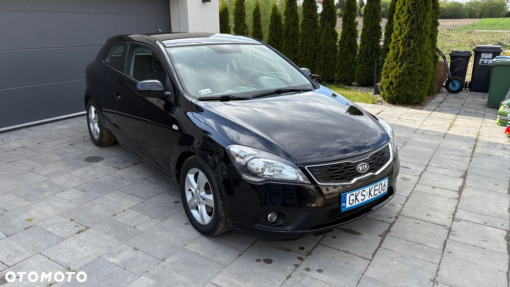 Kia Ceed 1.6 CRDi ISG Vision - 3