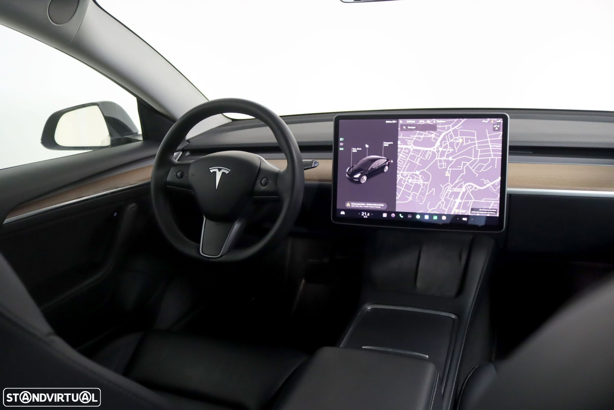 Tesla Model 3 Long Range AWD Dual Motor - 23