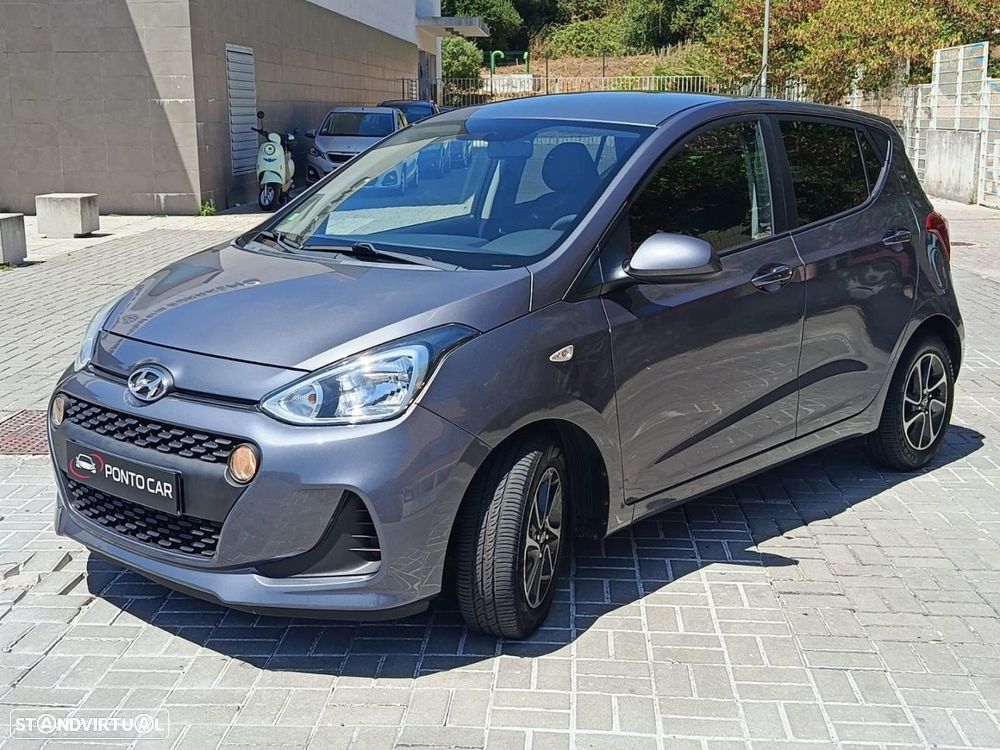 Hyundai i10 1.0 Comfort GPL - 3