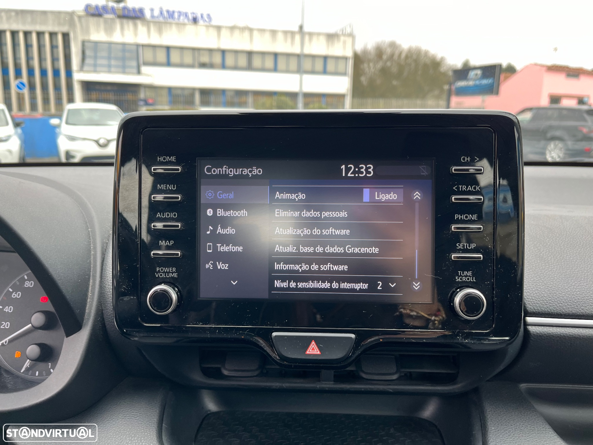 Toyota Yaris 1.0 VVT-i Comfort - 39