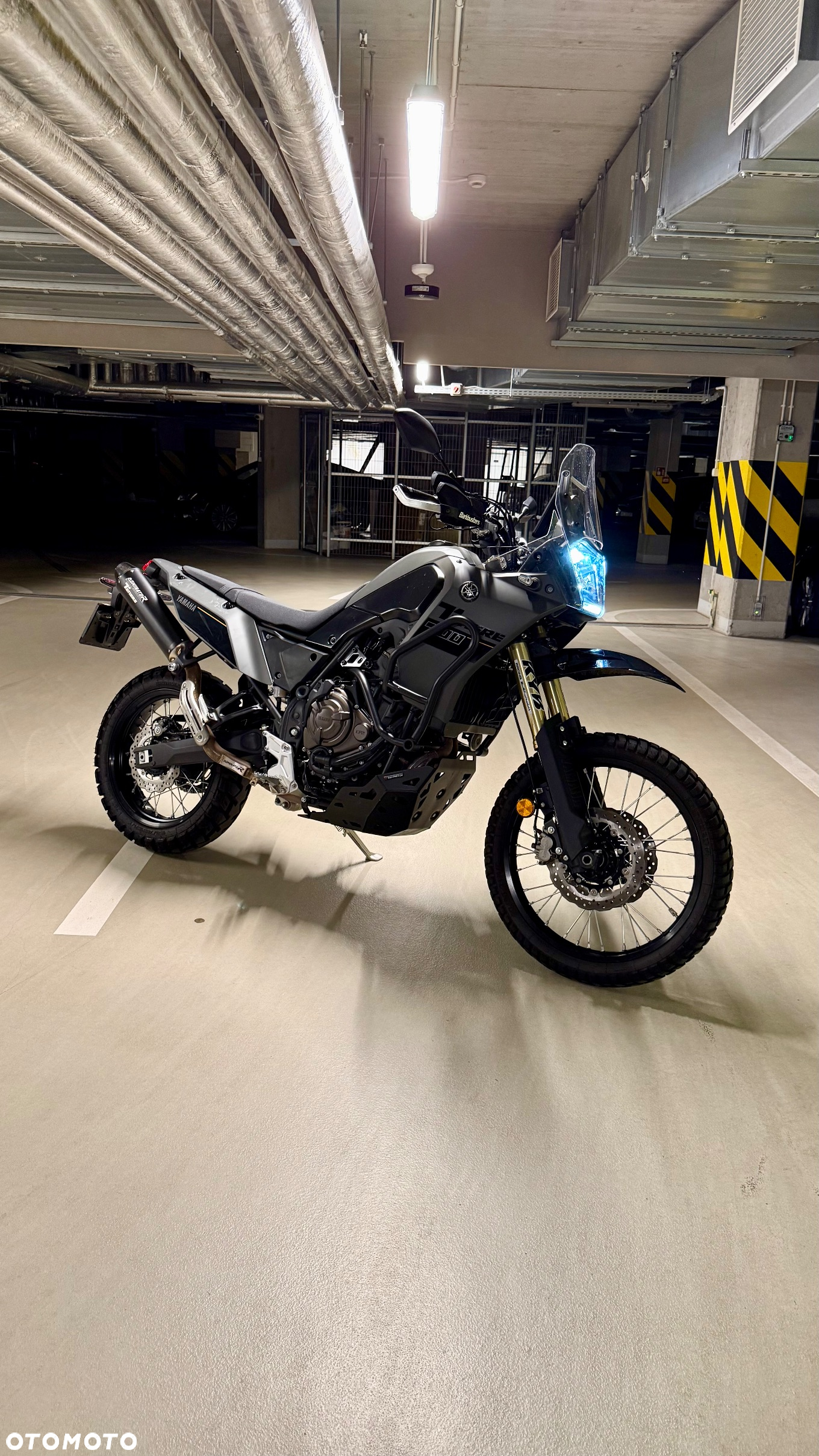 Yamaha Tenere